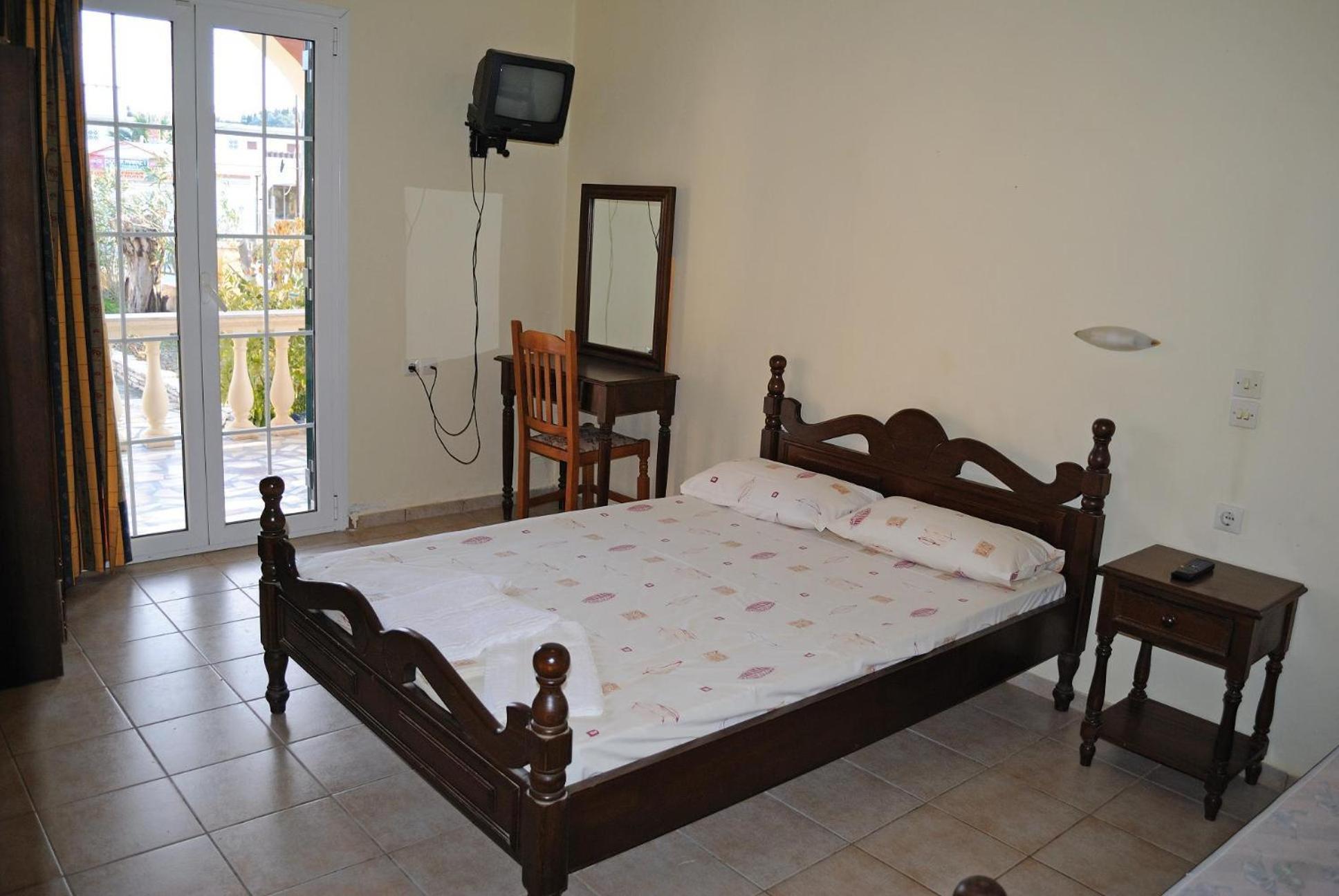 Appart hôtel Makris Roda (Corfu)