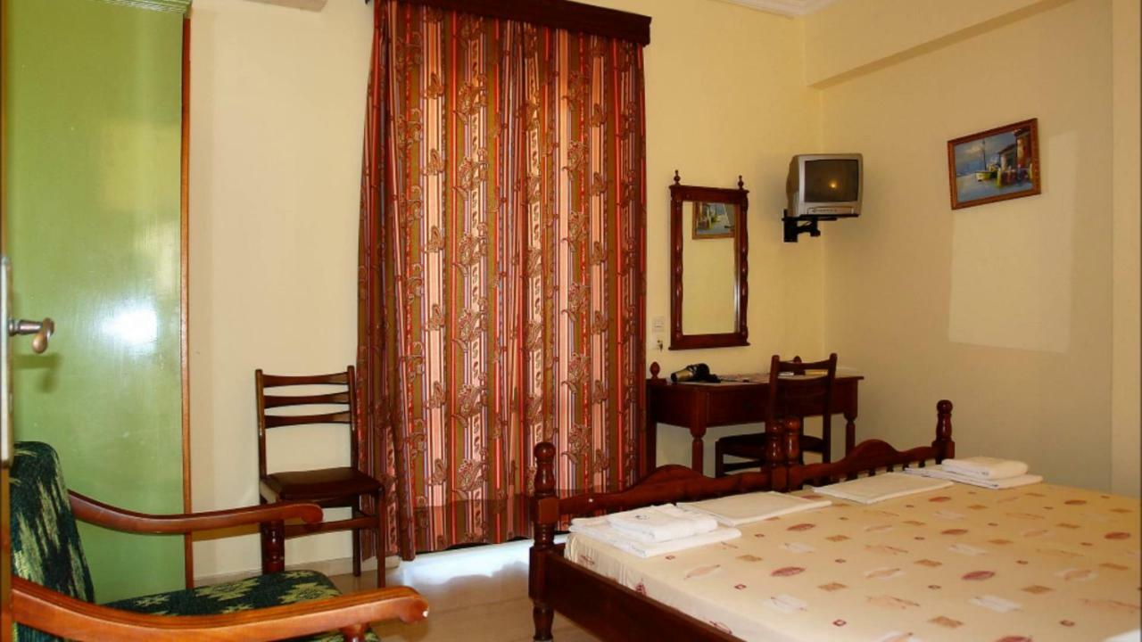 Appart hôtel Makris Roda (Corfu)
