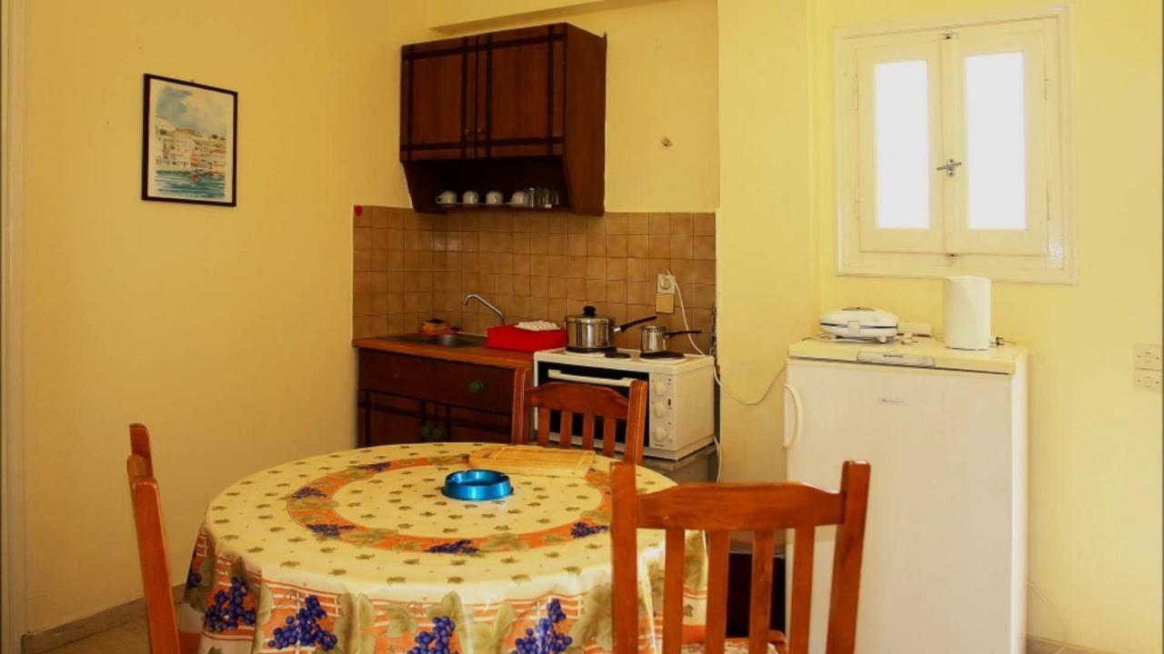 Appart hôtel Makris Roda (Corfu)